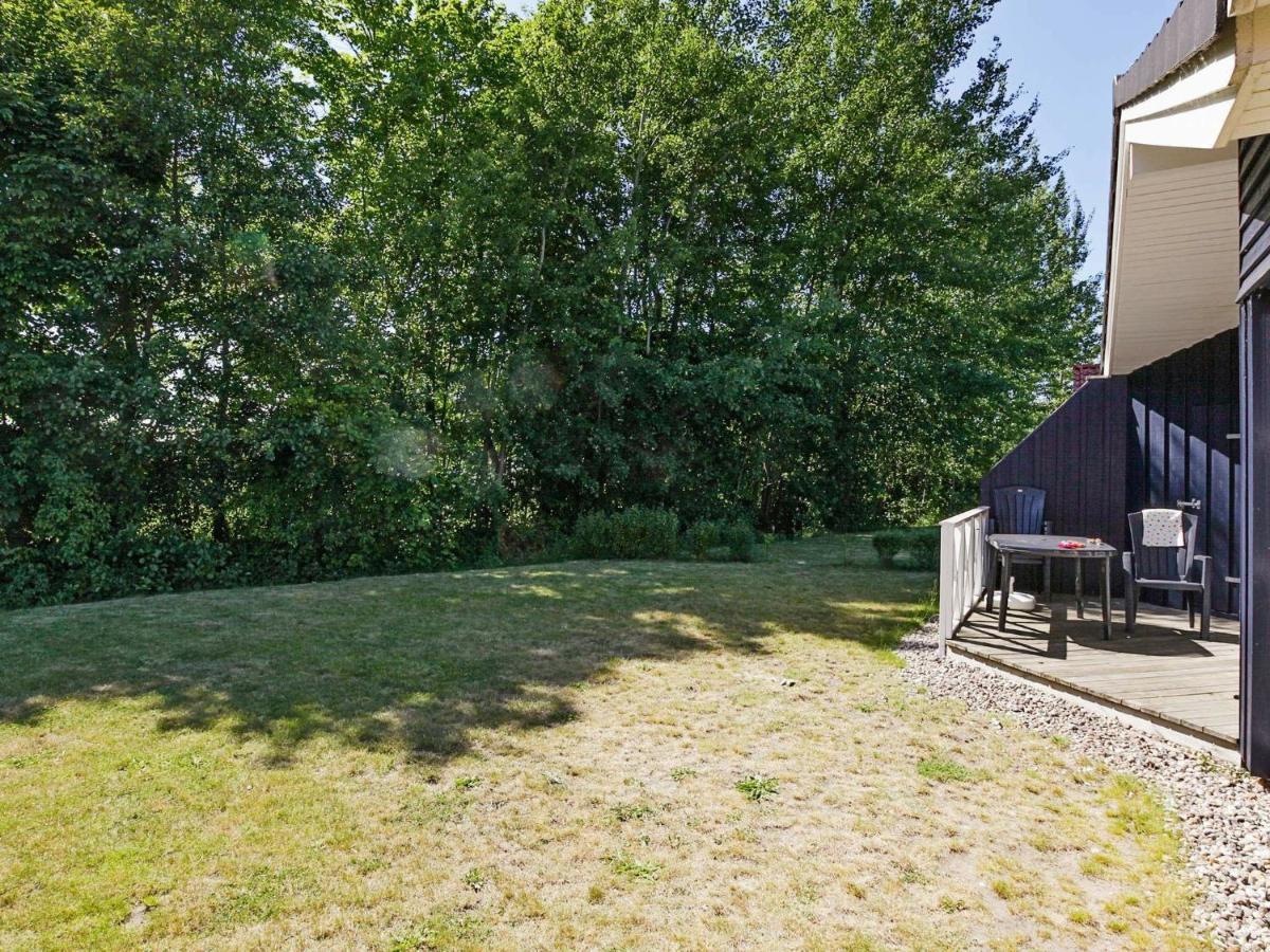 5 Person Holiday Home In Grömitz Buitenkant foto