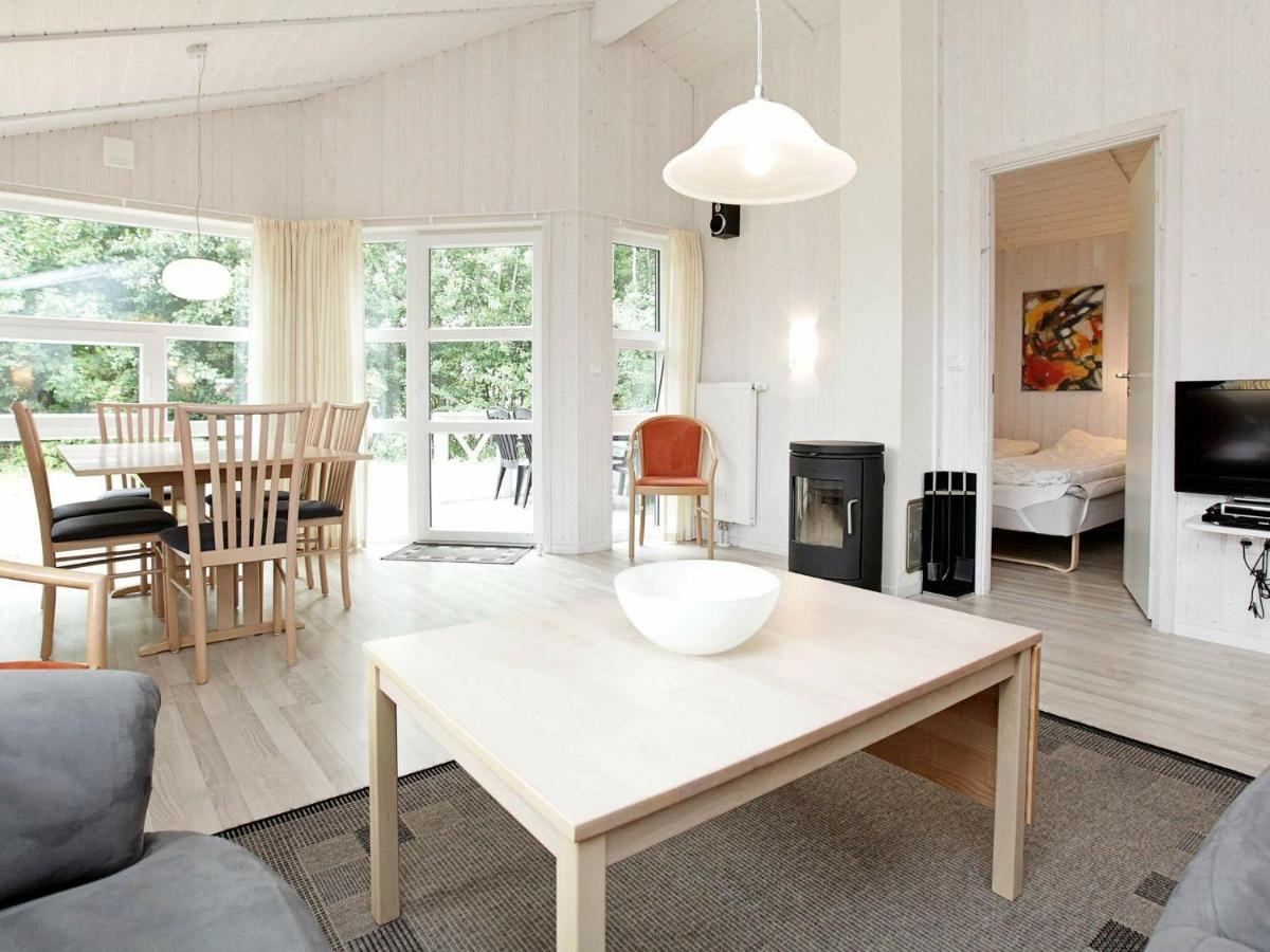 5 Person Holiday Home In Grömitz Buitenkant foto