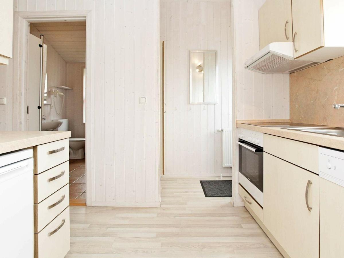 5 Person Holiday Home In Grömitz Buitenkant foto