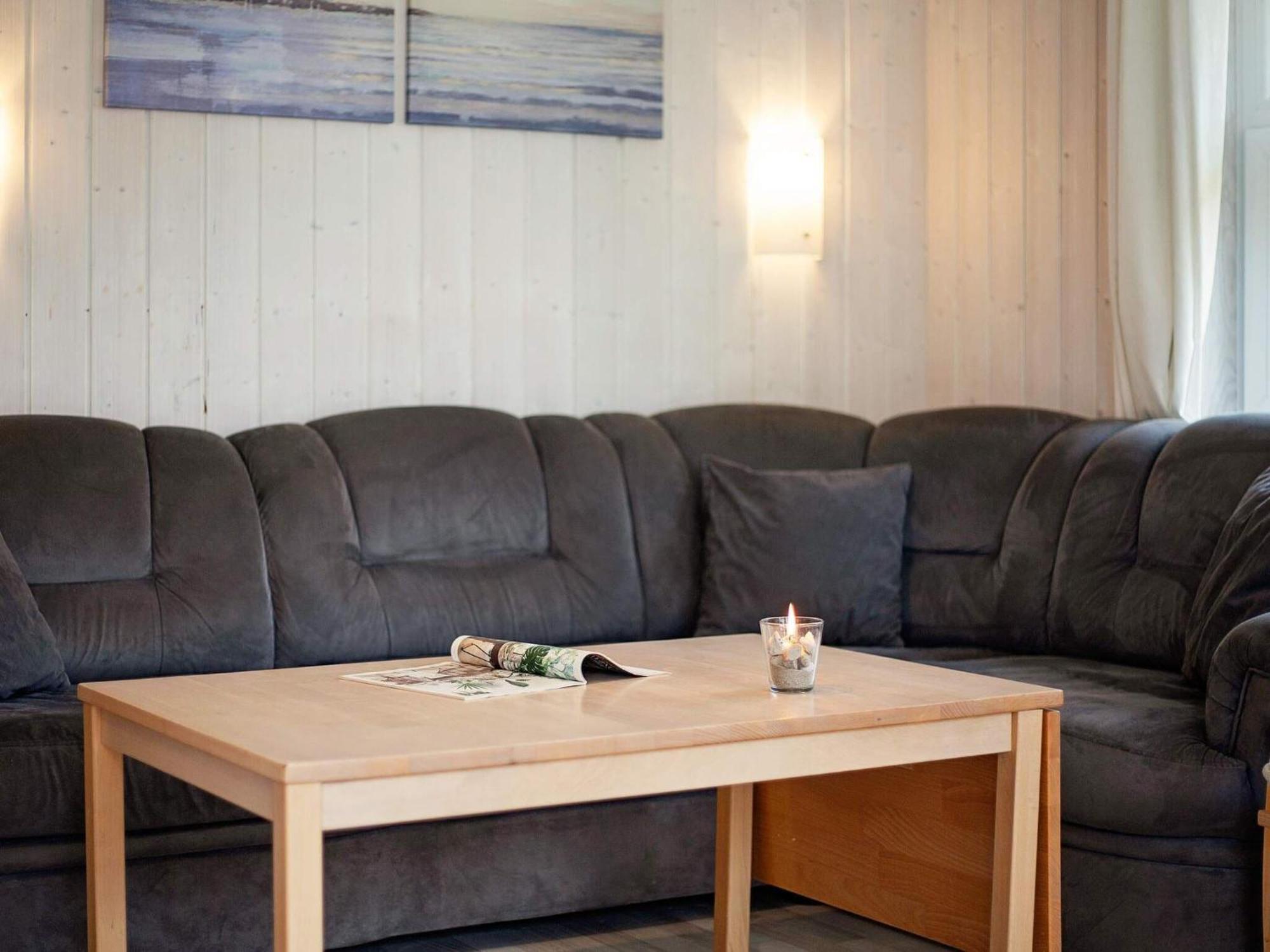 5 Person Holiday Home In Grömitz Buitenkant foto