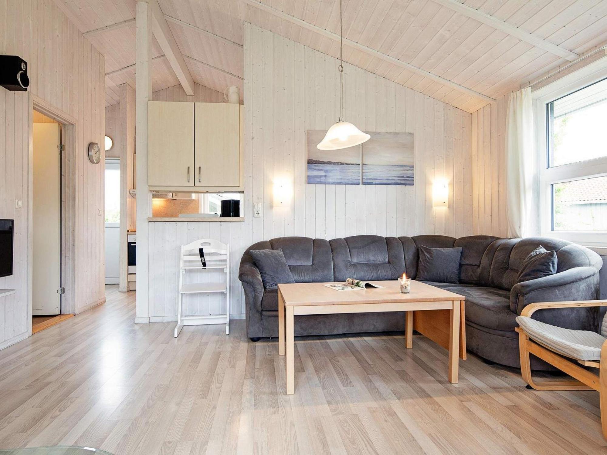 5 Person Holiday Home In Grömitz Buitenkant foto